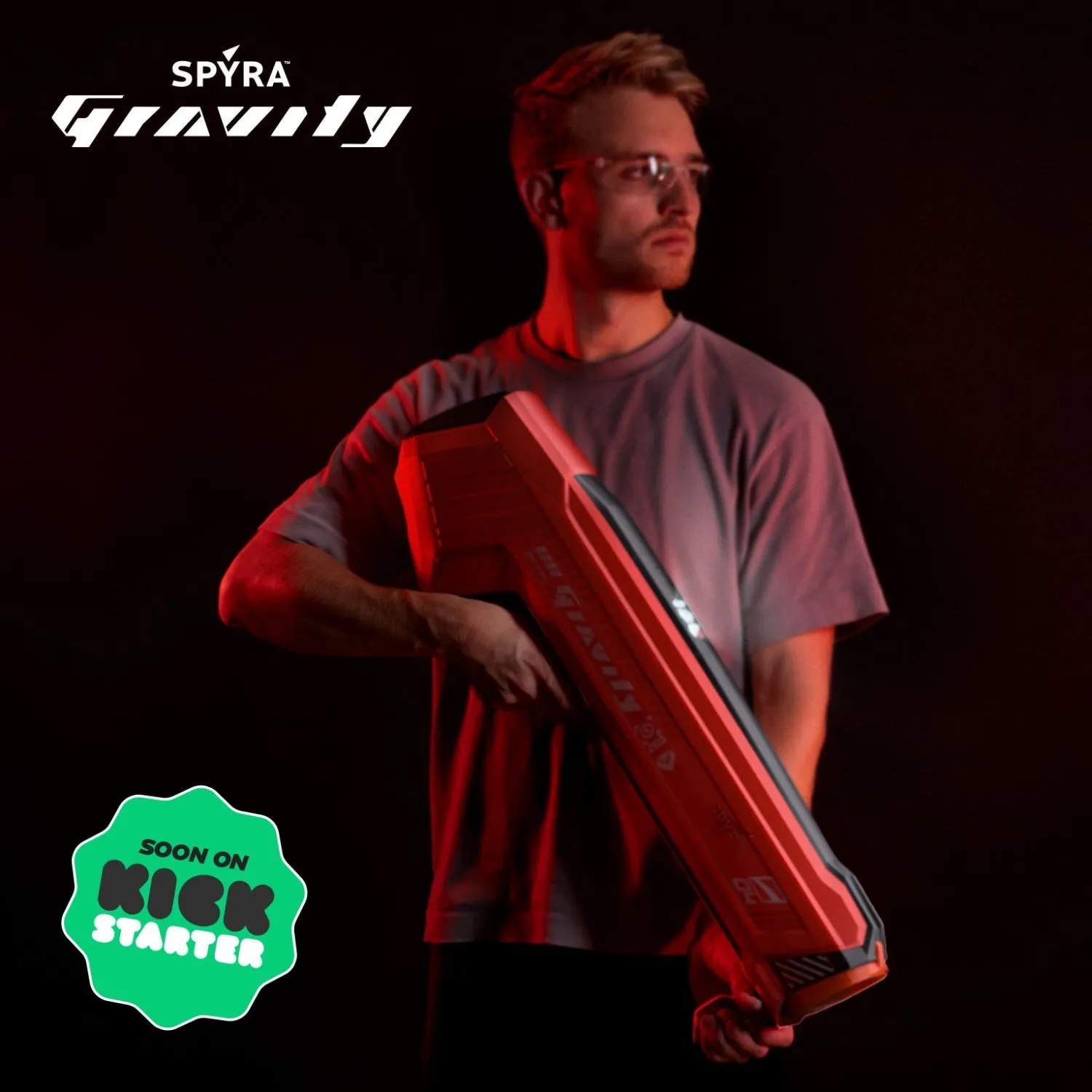 SPYRAGRAVITY