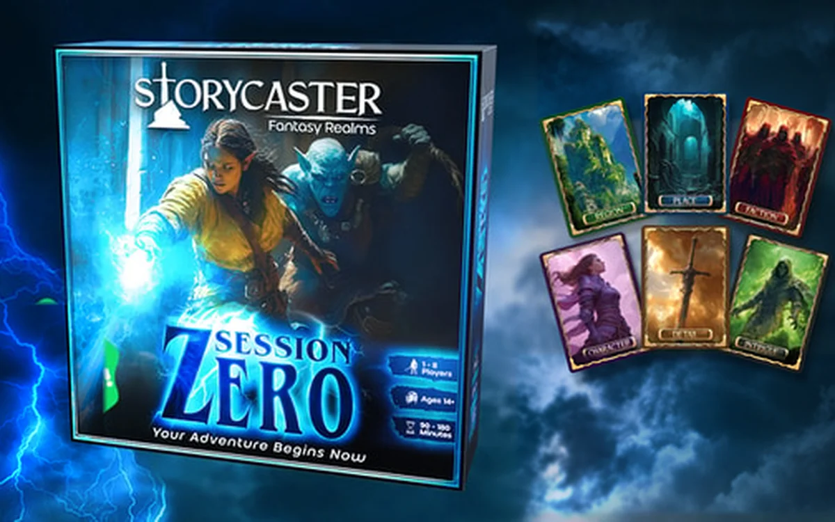 STORYCASTER
