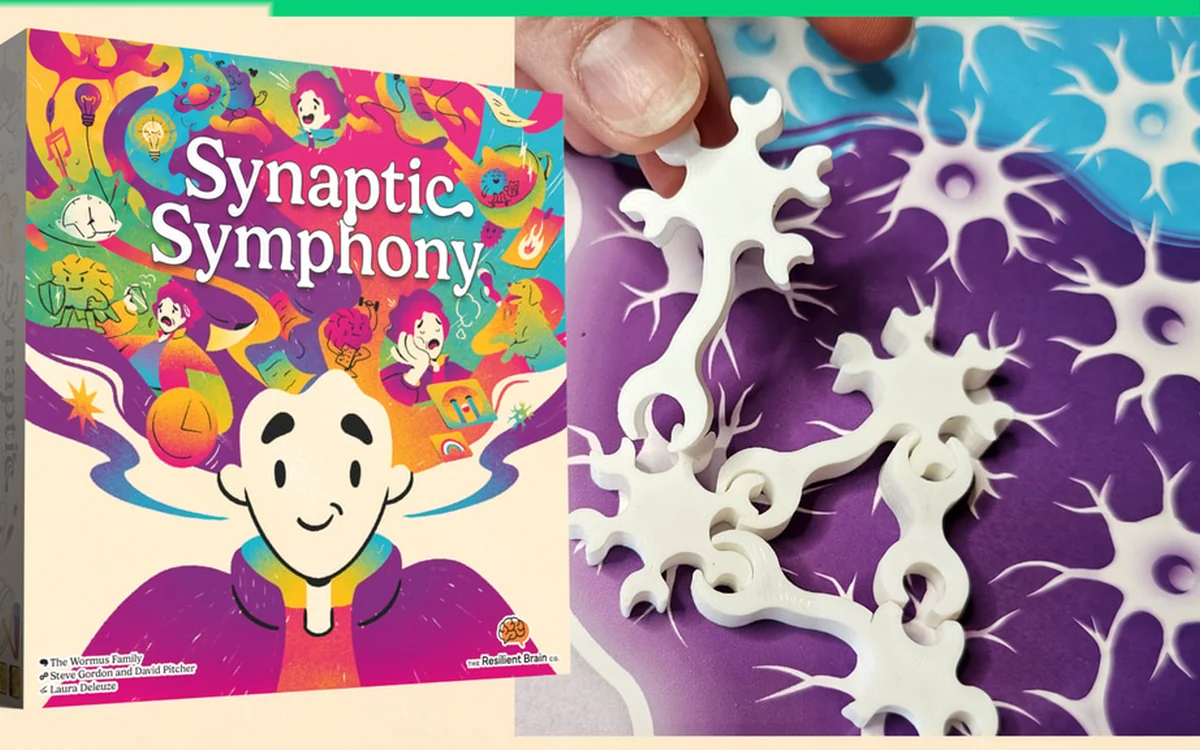 SYNAPTIC SYMPHONY