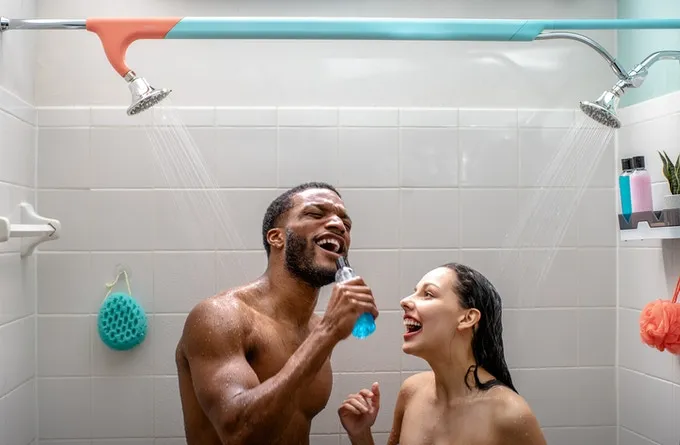 TANDEM SHOWER