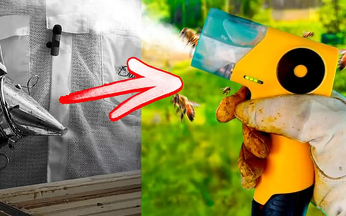 TECHBEE SMOKER