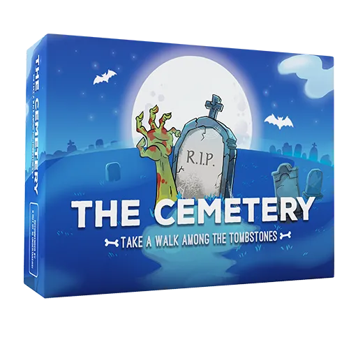THE CEMETERY GAME