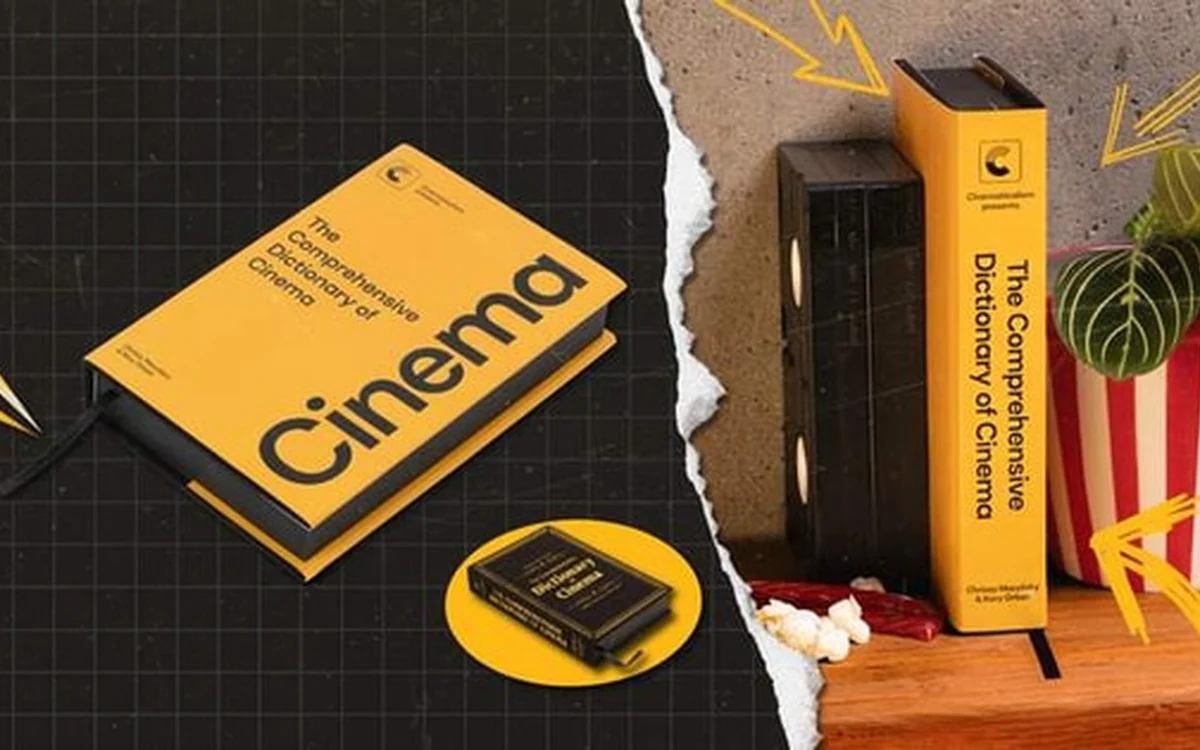 THE COMPREHENSIVE DICTIONARY OF CINEMA