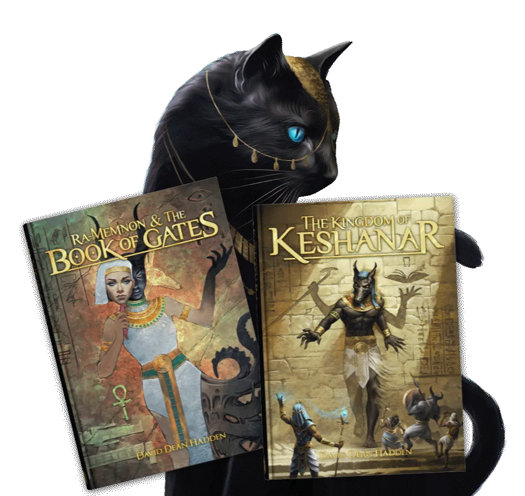 THE KINGDOM OF KESHANAR
