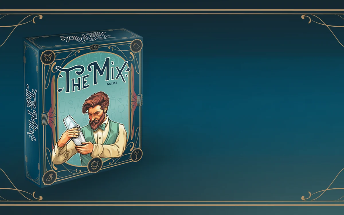 THE MIX