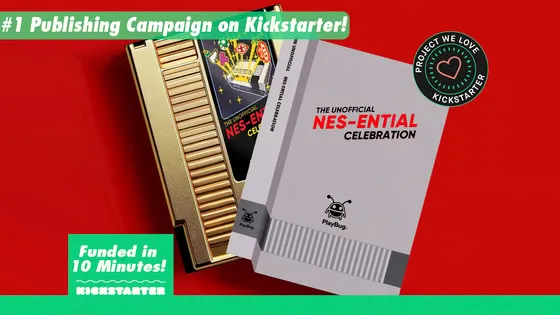 THE NES-ENTIAL CELEBRATION