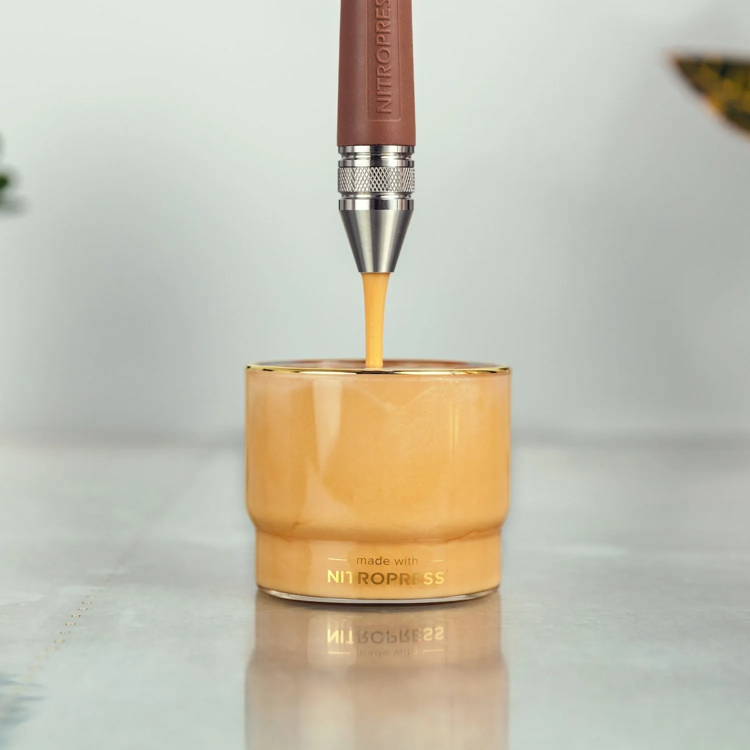 THE NITROPRESS®