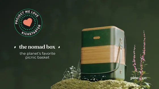 THE NOMAD BOX