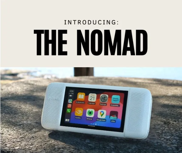 THE NOMAD