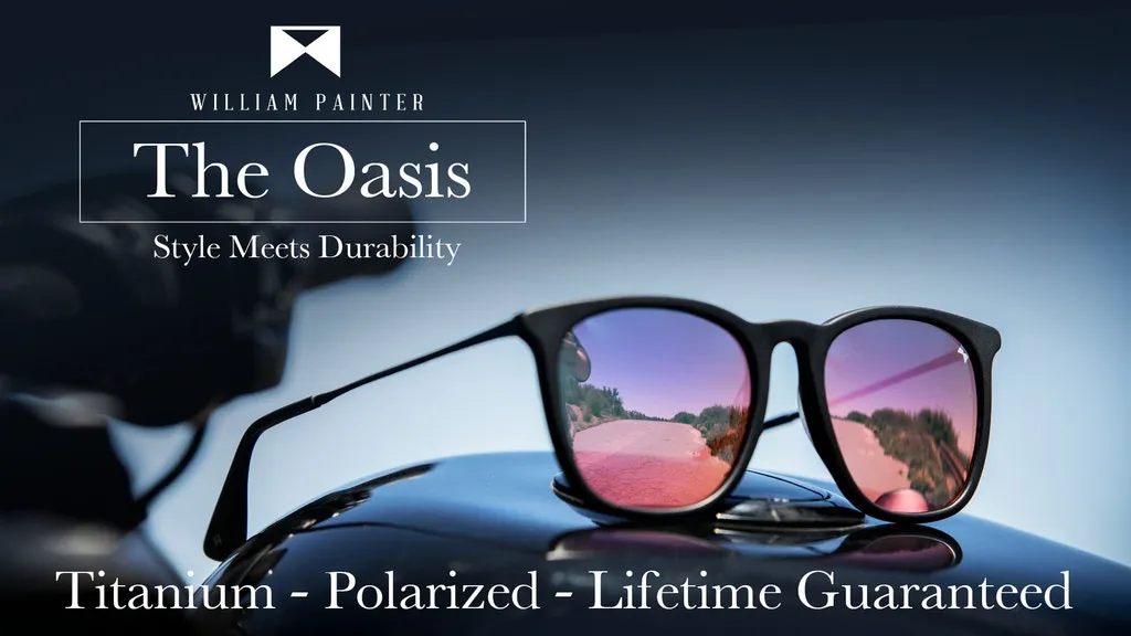 THE OASIS