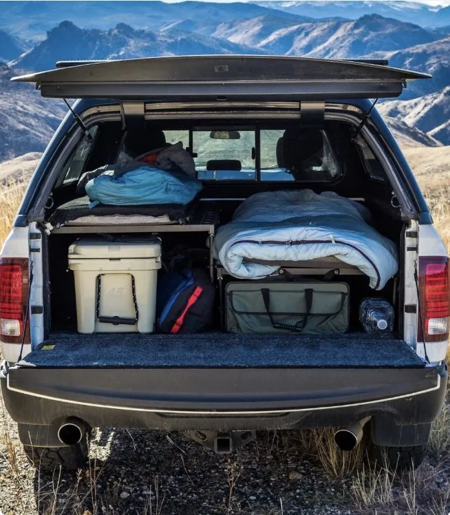 THE PACK RACK