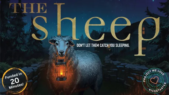 THE SHEEP