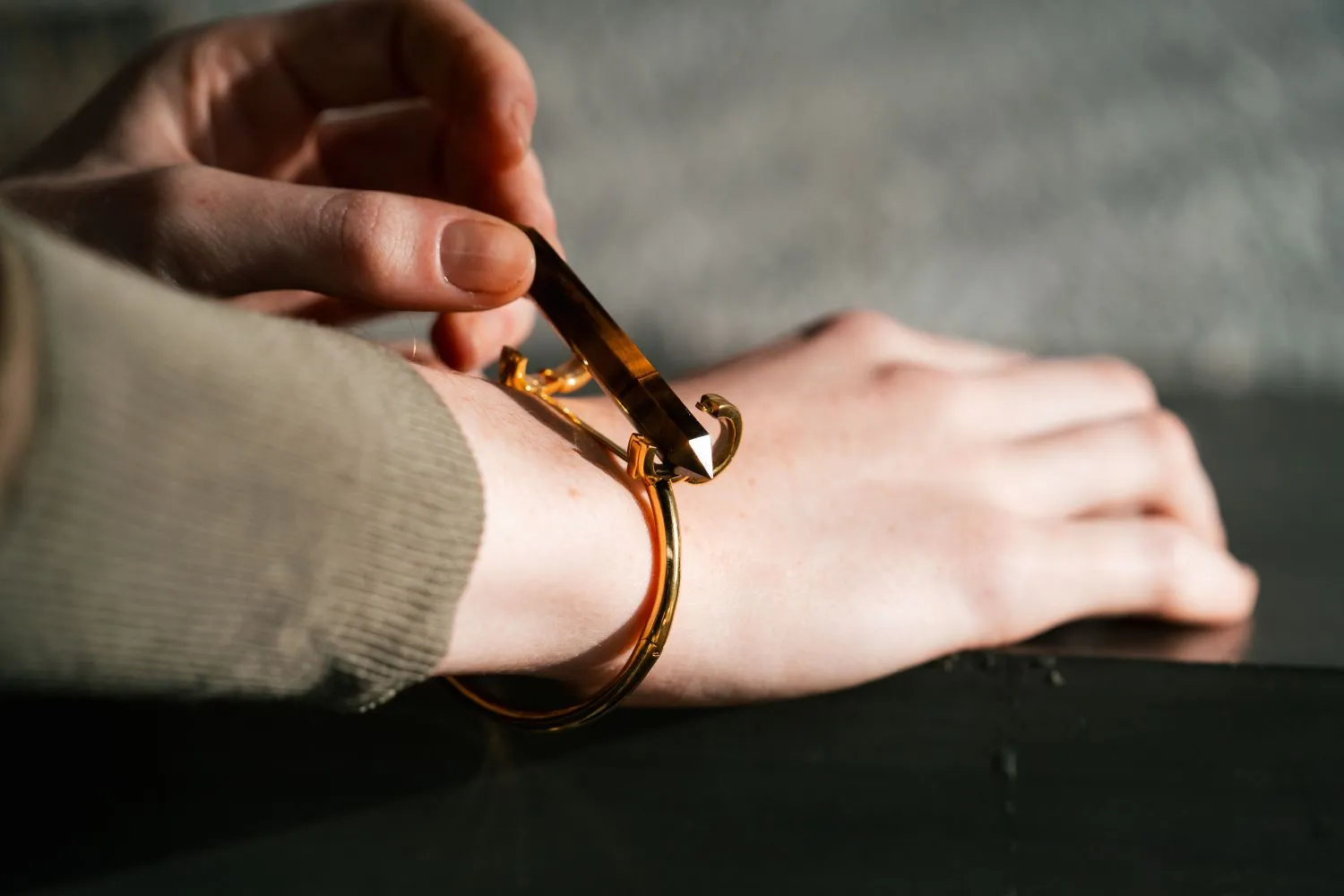 THE STONED MAIDEN SWAPPABLE BRACELET