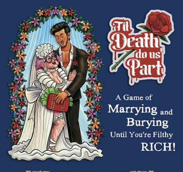 TIL DEATH DO US PART