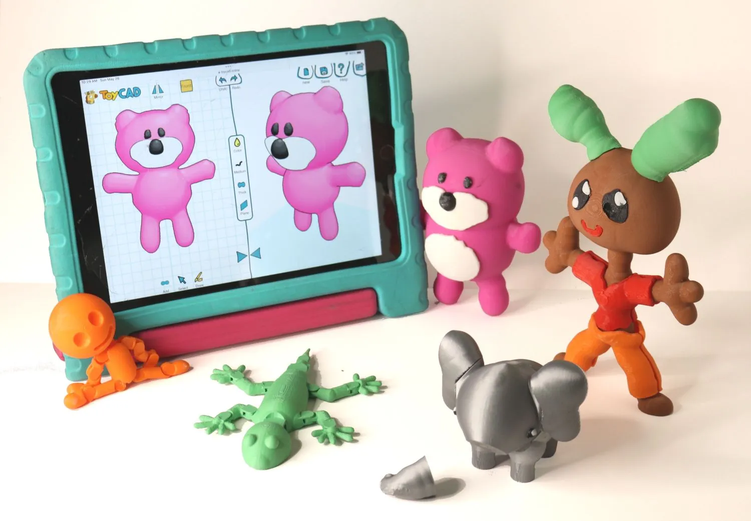 TOYCAD