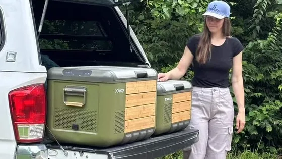 TRAVOCA DZ ECOOLERS
