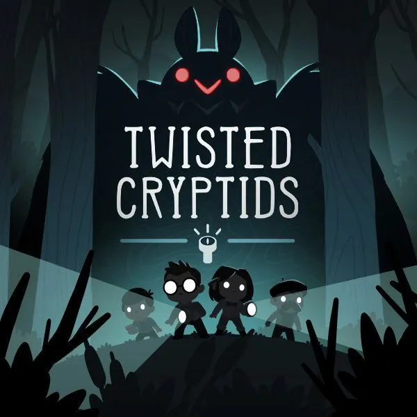 TWISTED CRYPTIDS