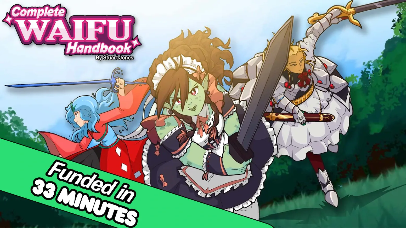 WAIFU RPG