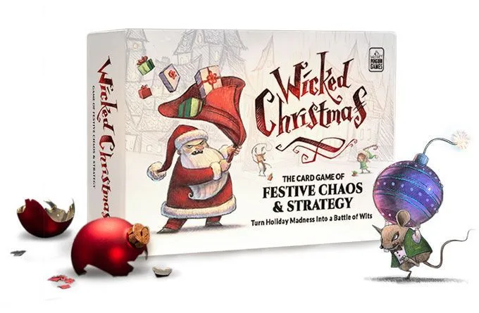 WICKED CHRISTMAS