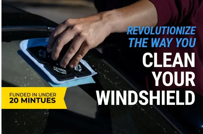 WINDSHIELD WOW