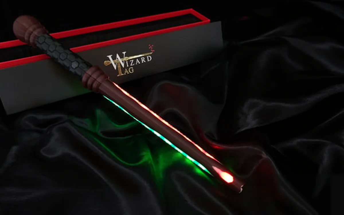 WIZARD TAG