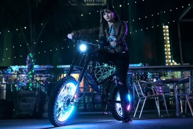 XION CYBERX