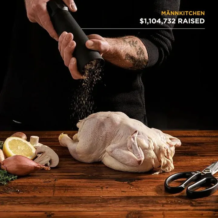 MännKitchen