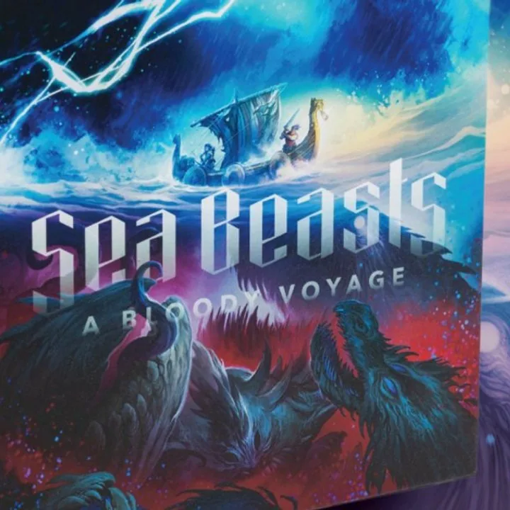 Sea Beasts: A Bloody Voyage