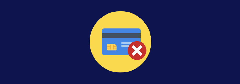 Declined credit cards on Kickstarter and how to fix them