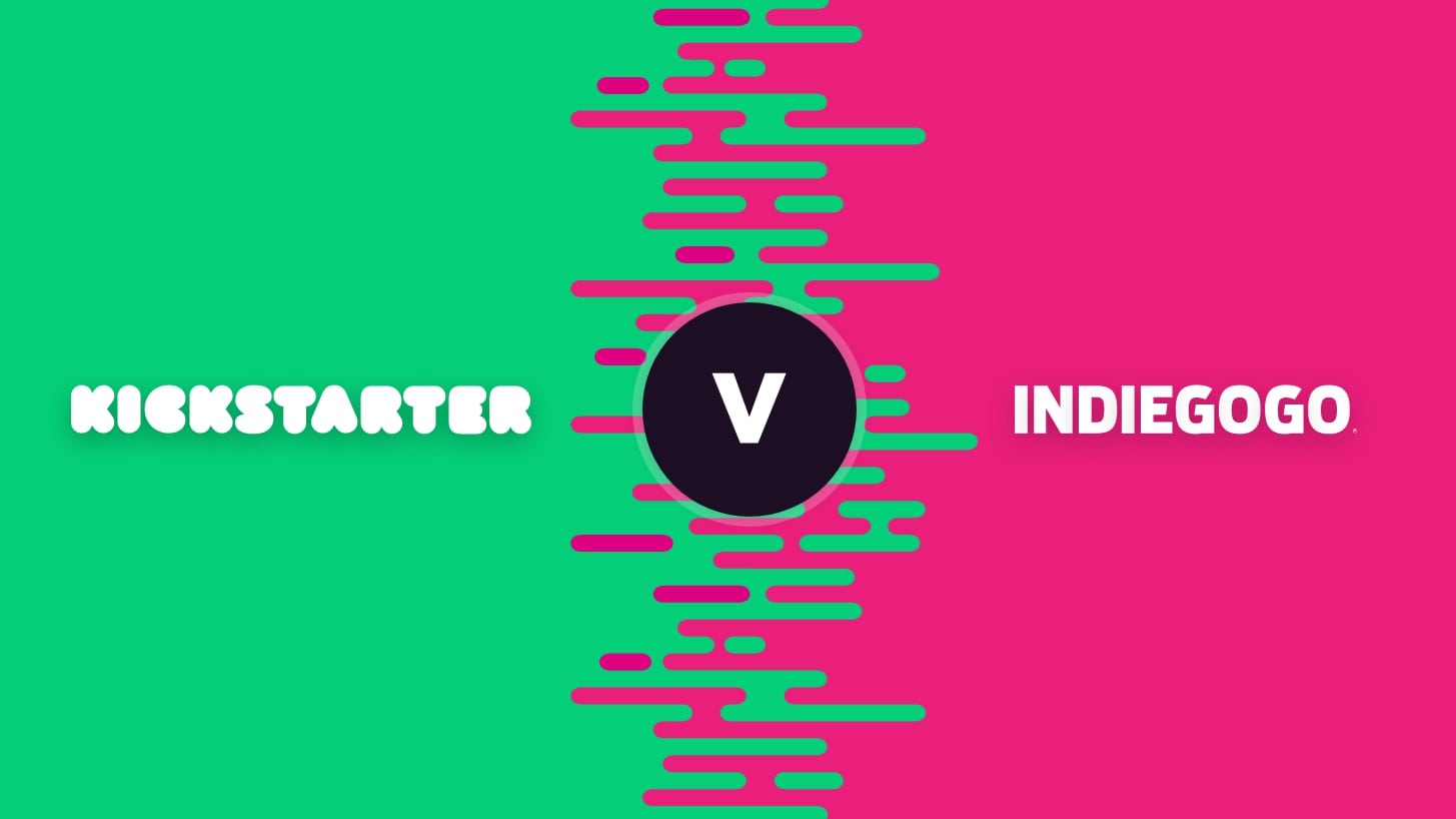 Should you launch on Kickstarter or Indiegogo?