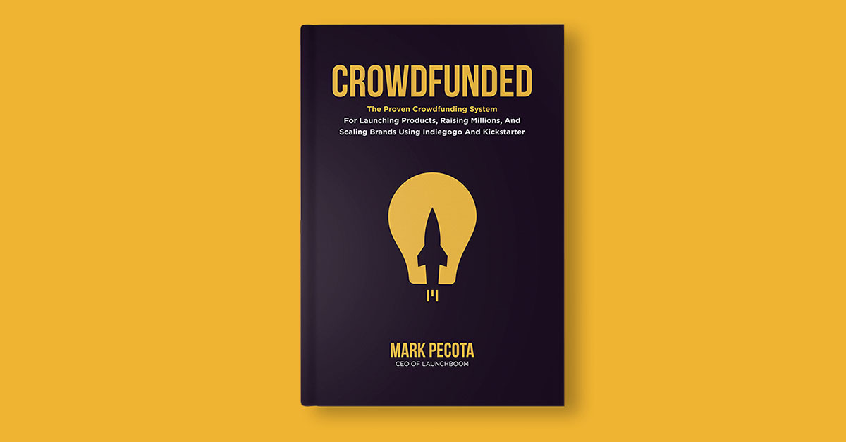 CROWDFUNDED is the guidebook to navigate COVID-19