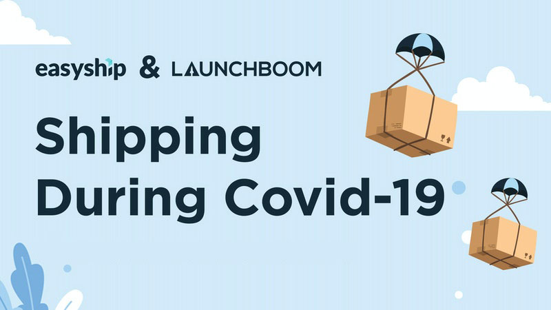 How is COVID-19 affecting shipping and fulfillment?