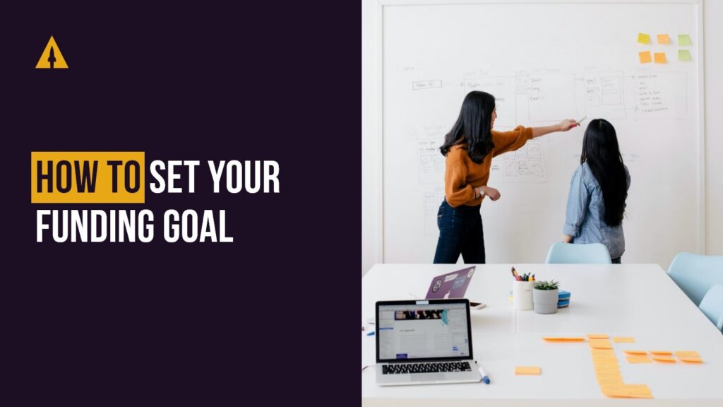 How to set your funding goal