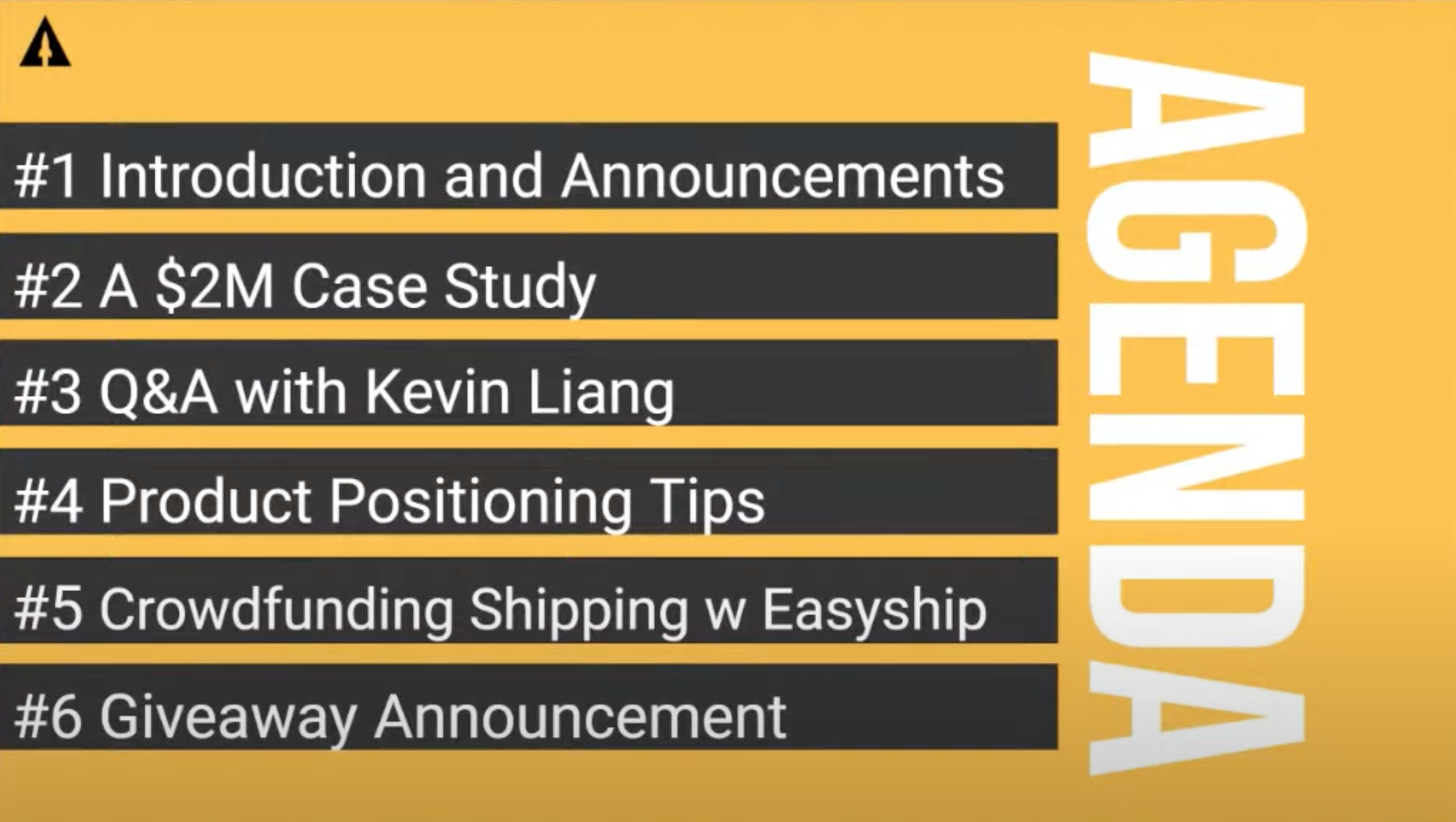 LaunchBoom Live Recap: crowdfunding shipping, product positioning, and interviews!