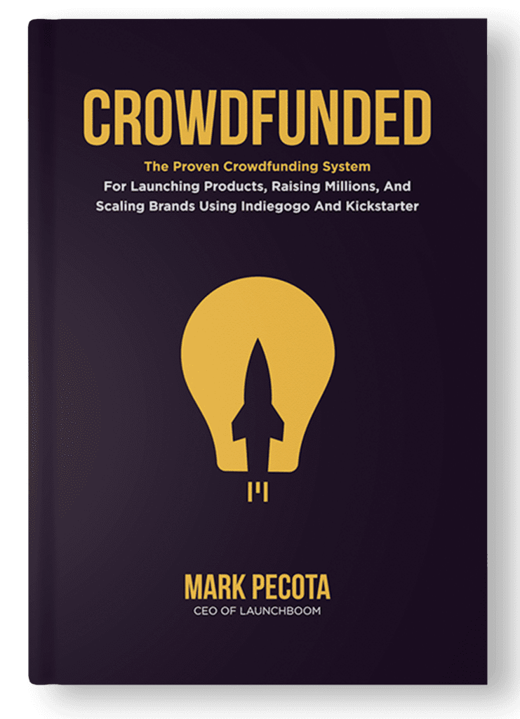 CROWDFUNDED book cover