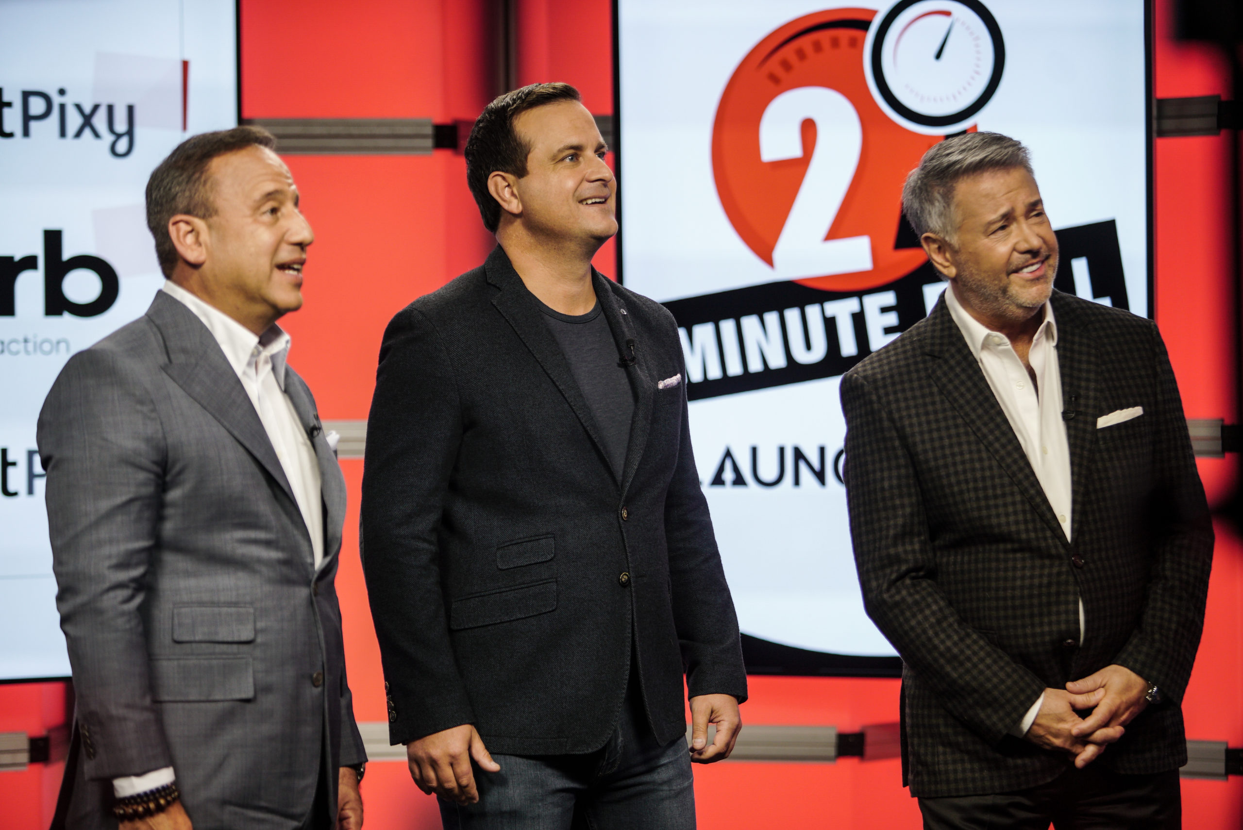 LaunchBoom will be on 2 Minute Drill!