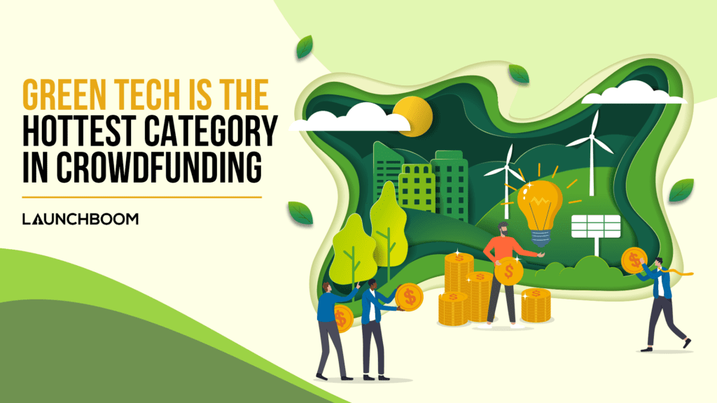 green tech crowdfunding
