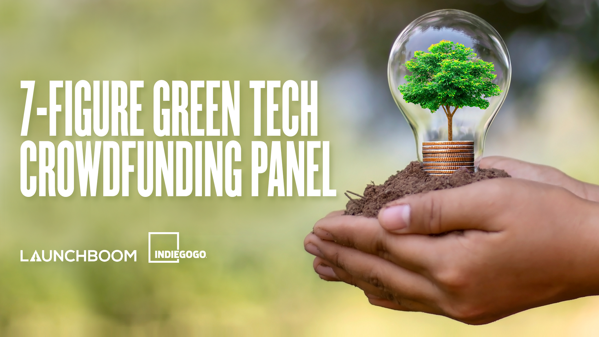 7-figure green tech entrepreneurs panel