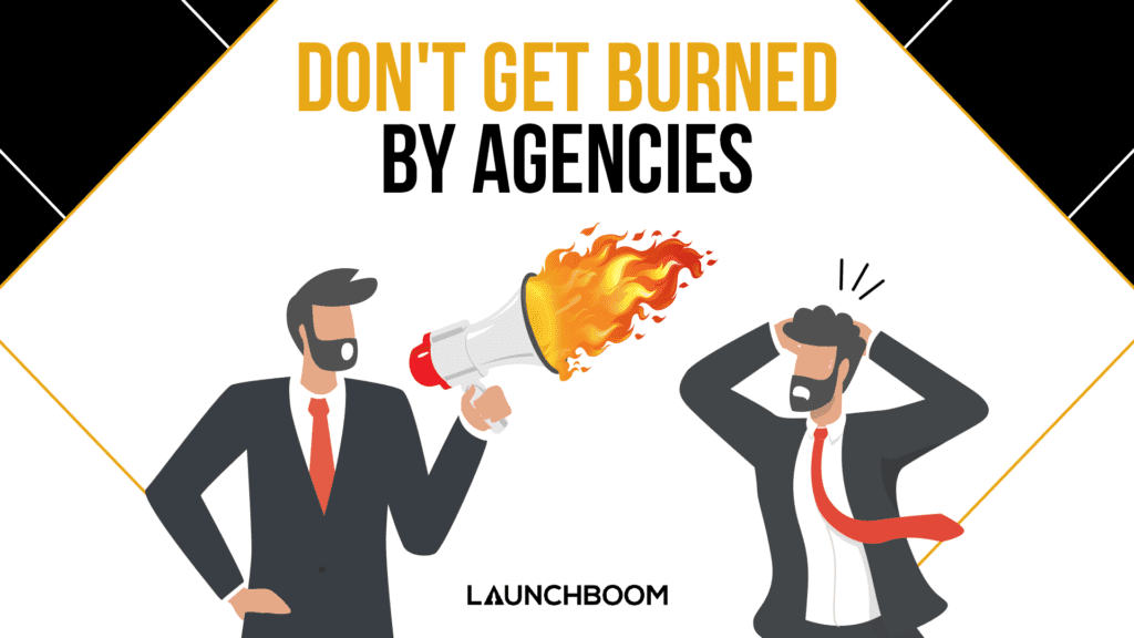 Don't get burned by your crowdfunding agency