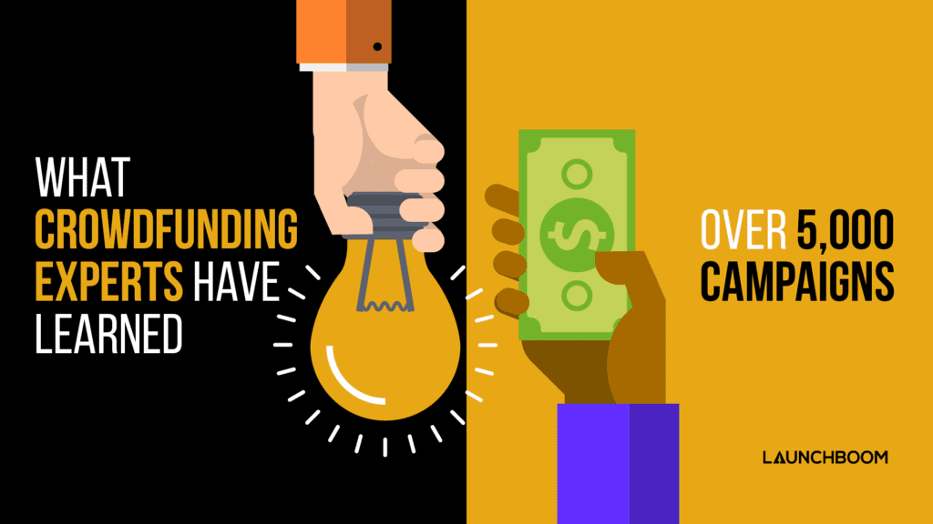 What crowdfunding experts have learned