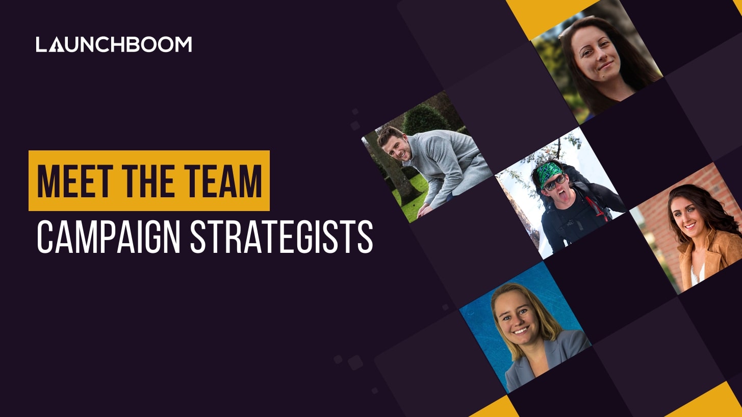 Meet the Team: Campaign Strategists