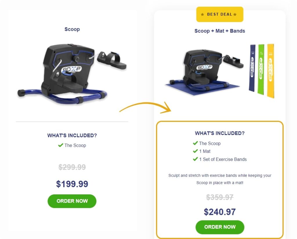 ScaleBoom Scoop perks for how to grow your eCommerce business