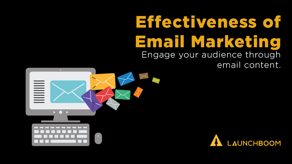 Effectiveness of Email Marketing