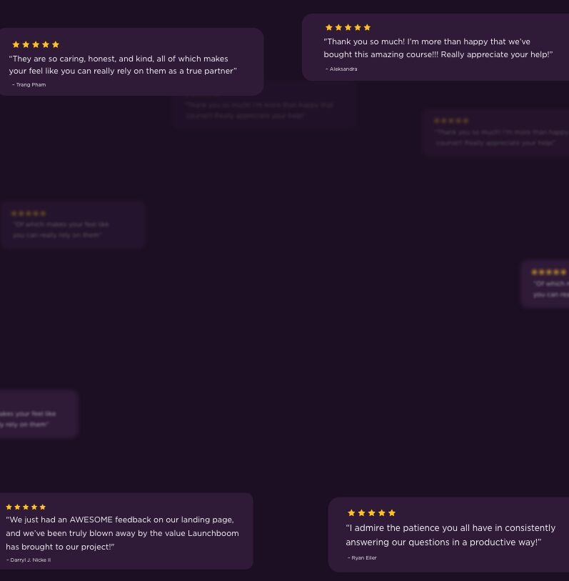 LaunchBoom - Indiegogo & Kickstarter Marketing Strategy