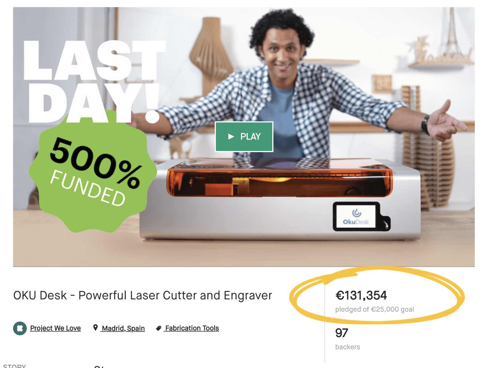 LaunchBoom - Indiegogo & Kickstarter Marketing Strategy