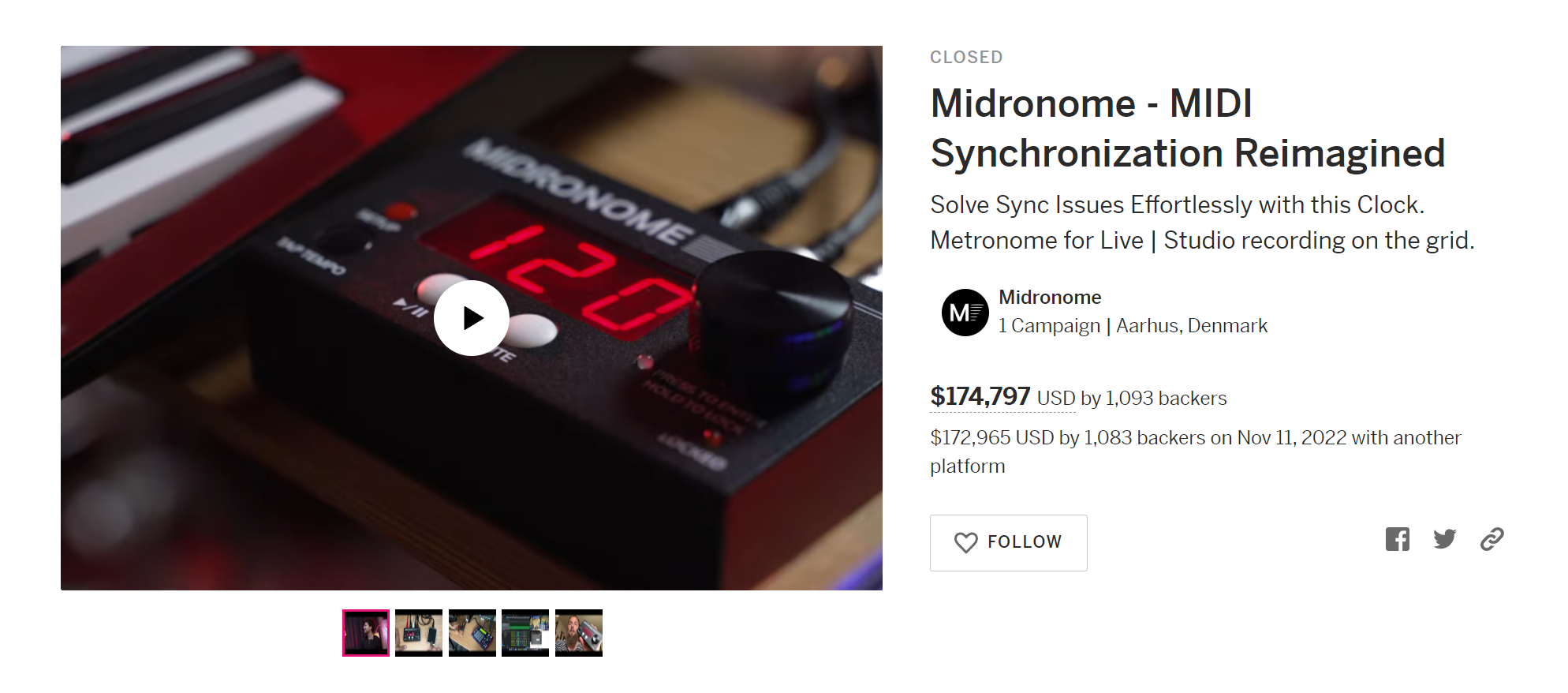 LaunchBoom - Indiegogo & Kickstarter Marketing Strategy