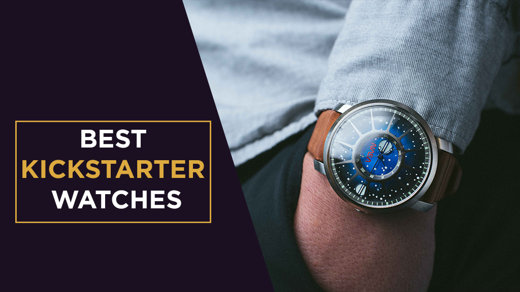 Best Kickstarter Watches