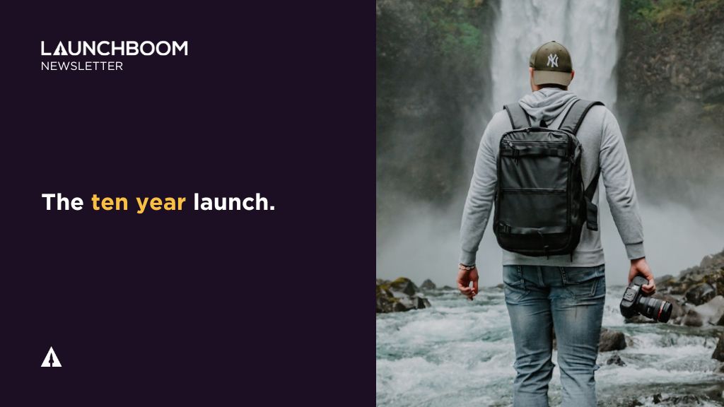 LBN #2 – The story of Top Shelf Camera Bag’s ten year launch