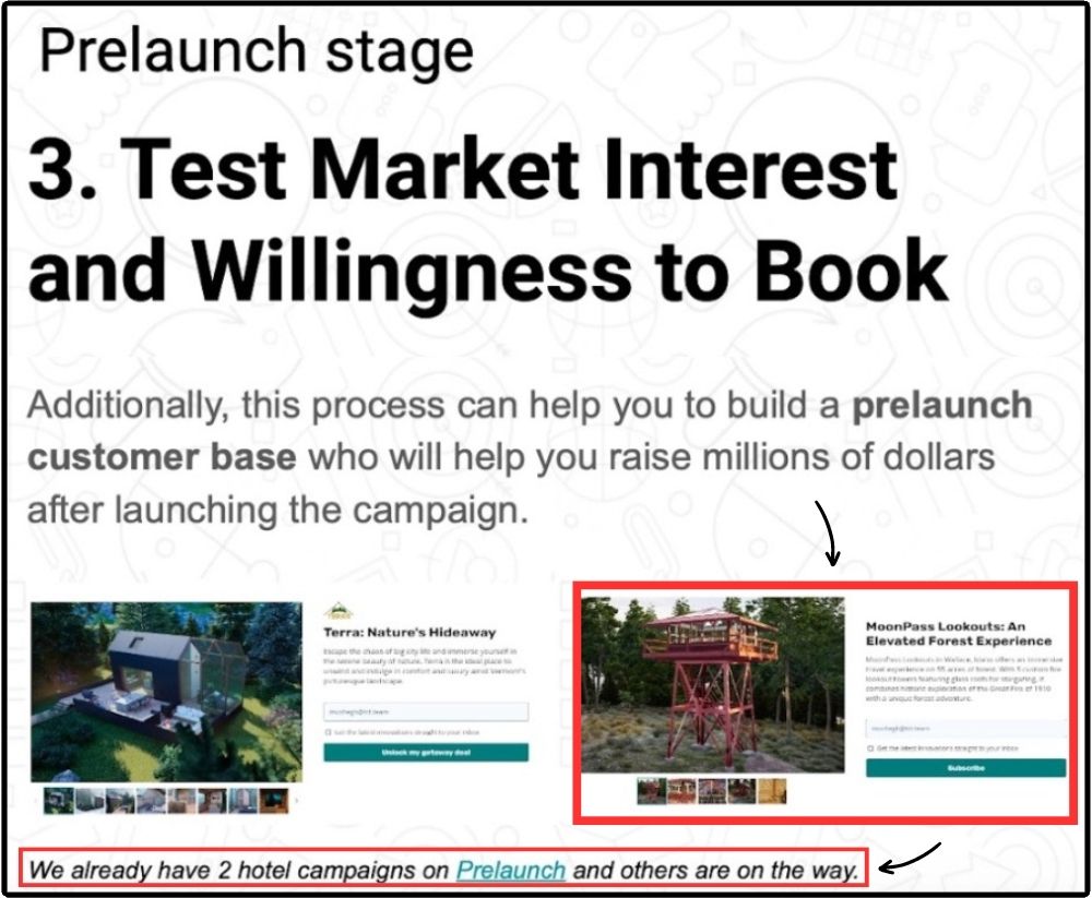 The Crowdfunding Review - Prelaunch