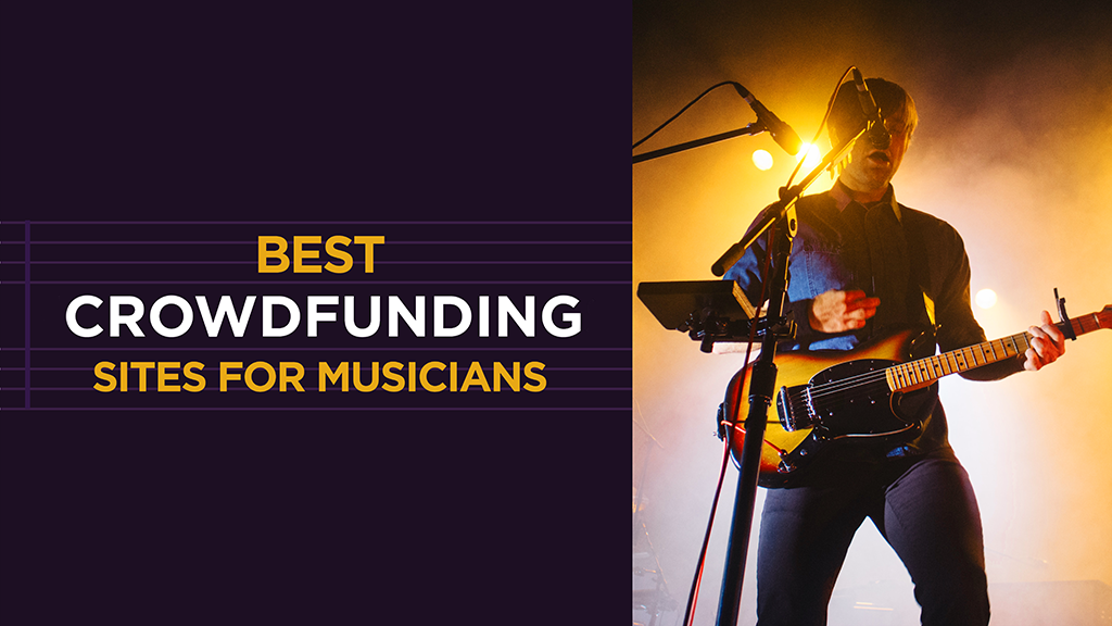 Best Crowdfunding Sites for Musicians